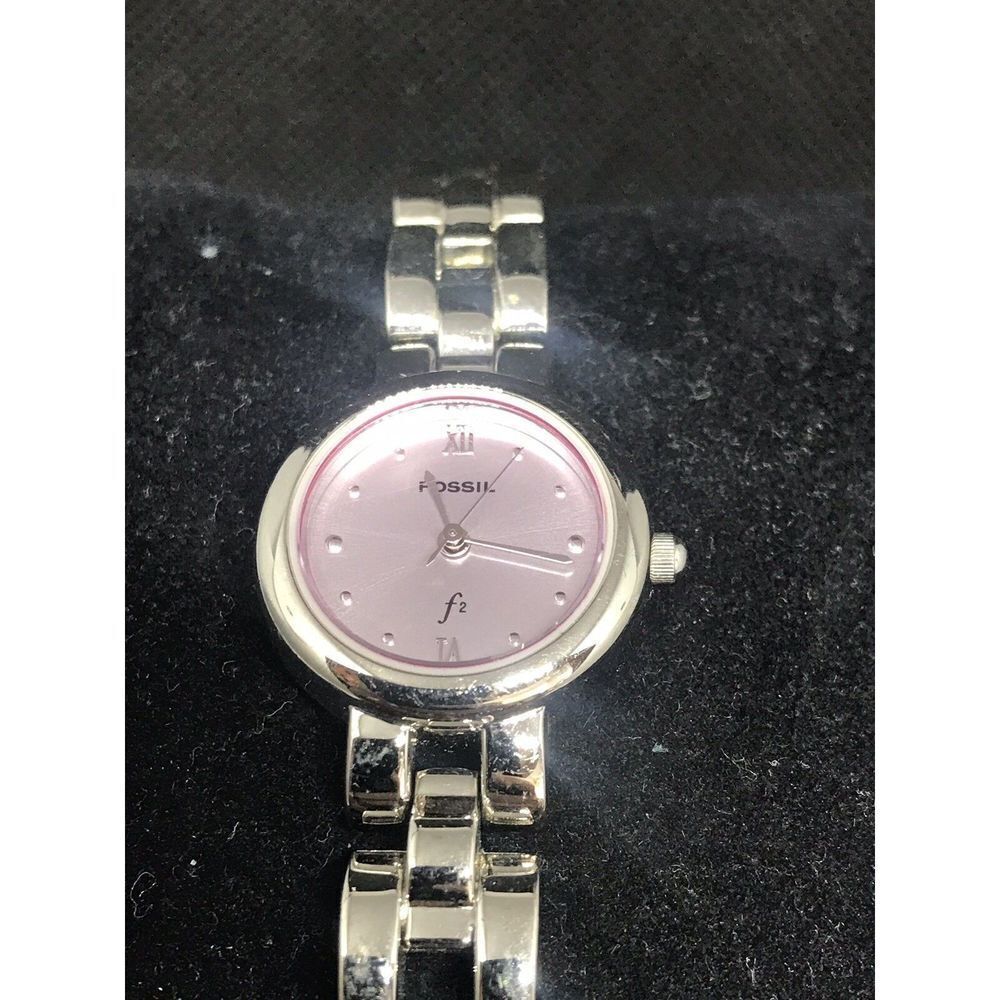 FOSSIL Exclusively Nordstrom Authentic Watch ND3424 23mm L42